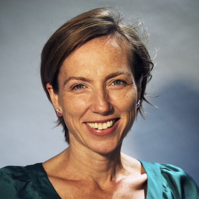 A photograph of Samantha Jennings