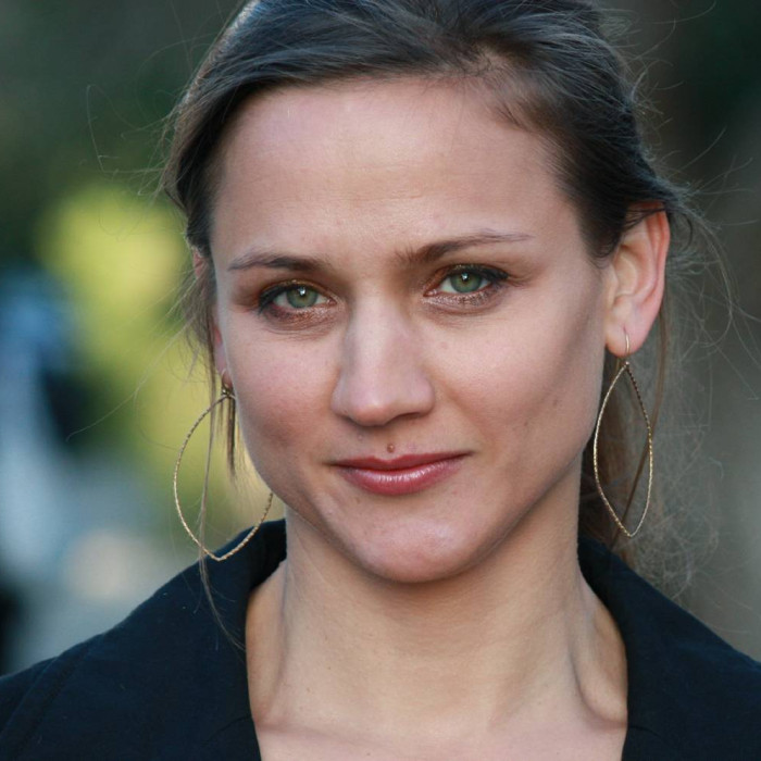 A photograph of Kristina Ceyton