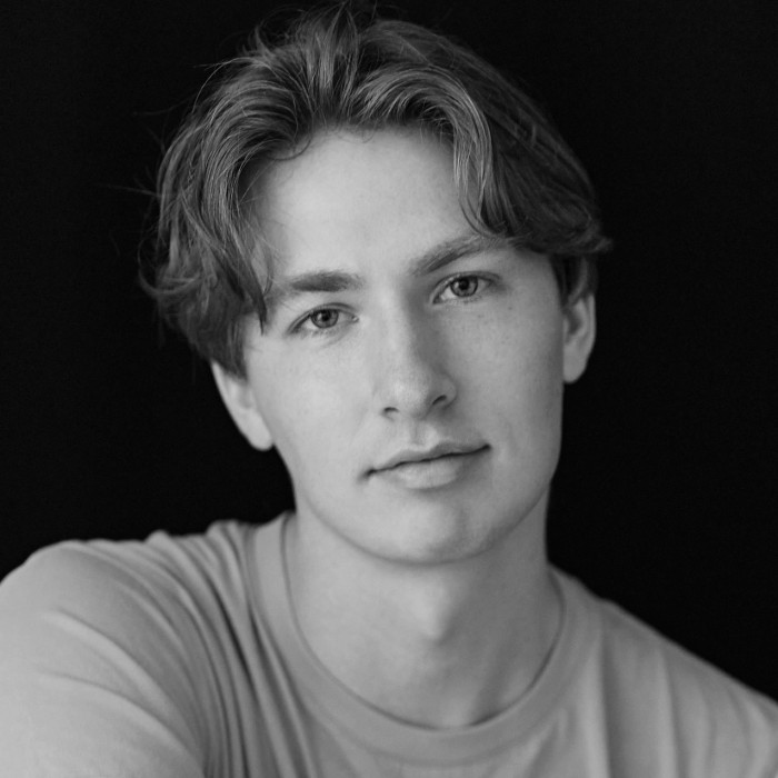 A photograph of Andrew Fraser