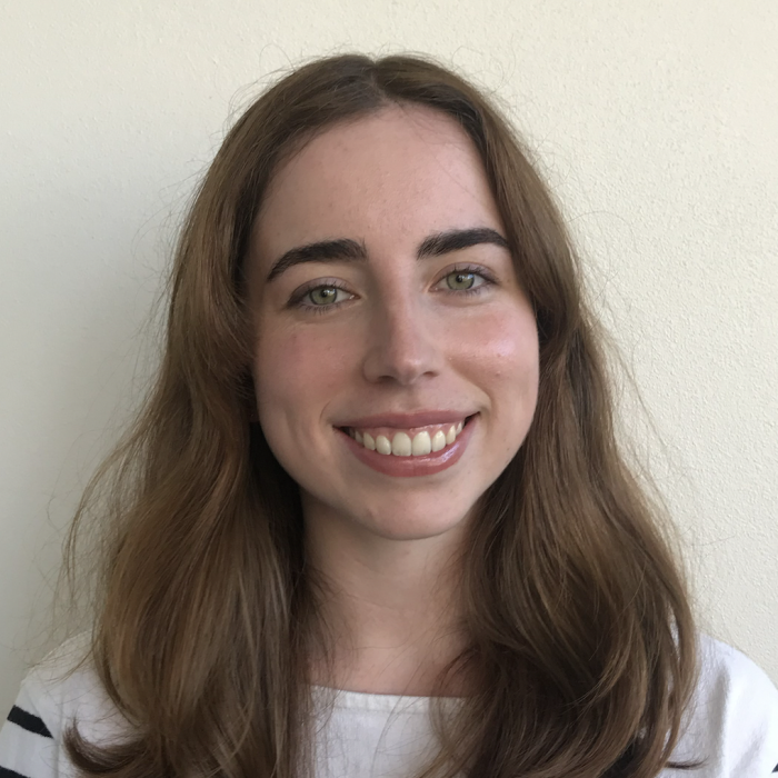 A photograph of Annabelle Powell