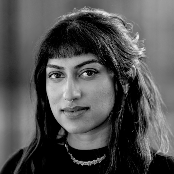 A photograph of Sleena Wilson