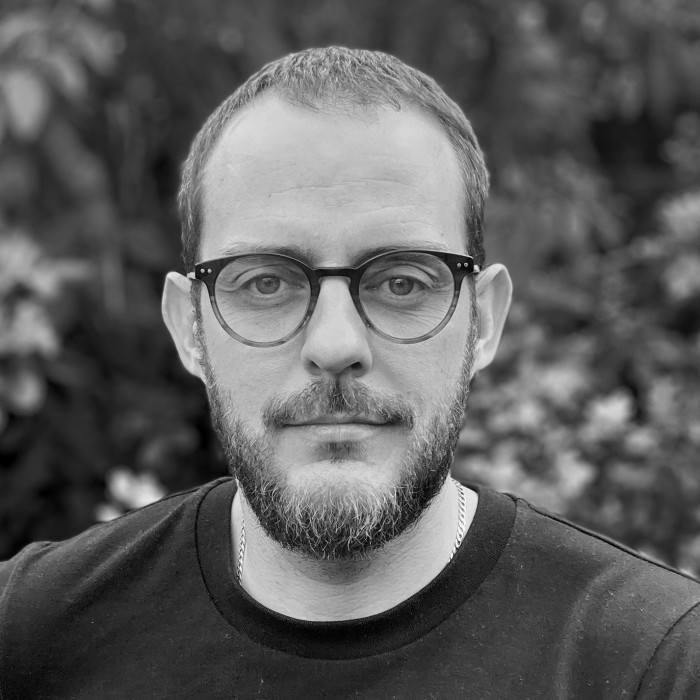 A photograph of Daniel Negret