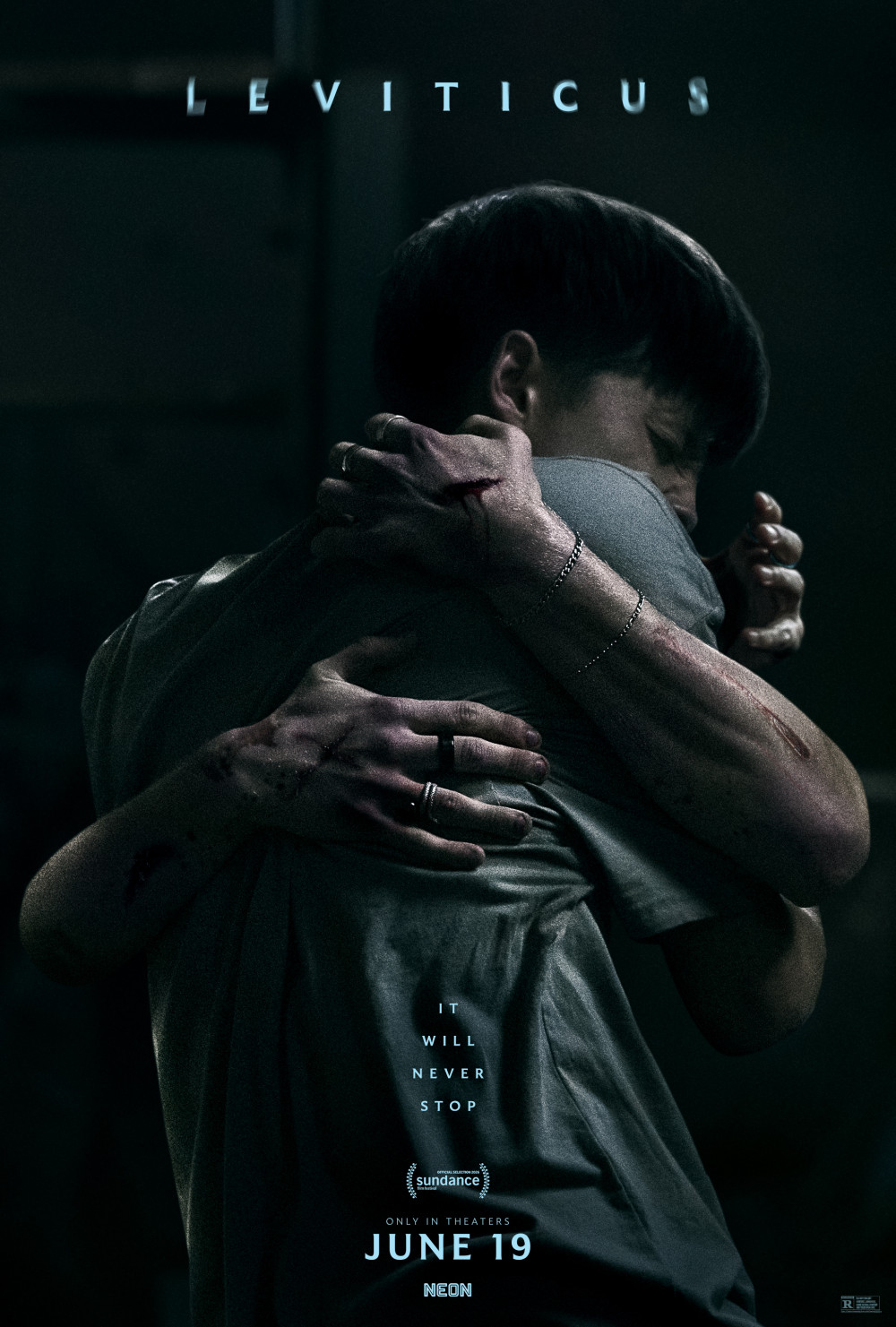 Leviticus theatrical poster