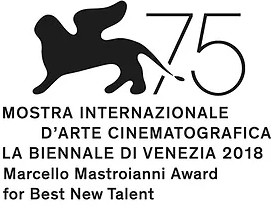 75th Venice Film Festival: Marcello Mastroianni Award for Best New Talent