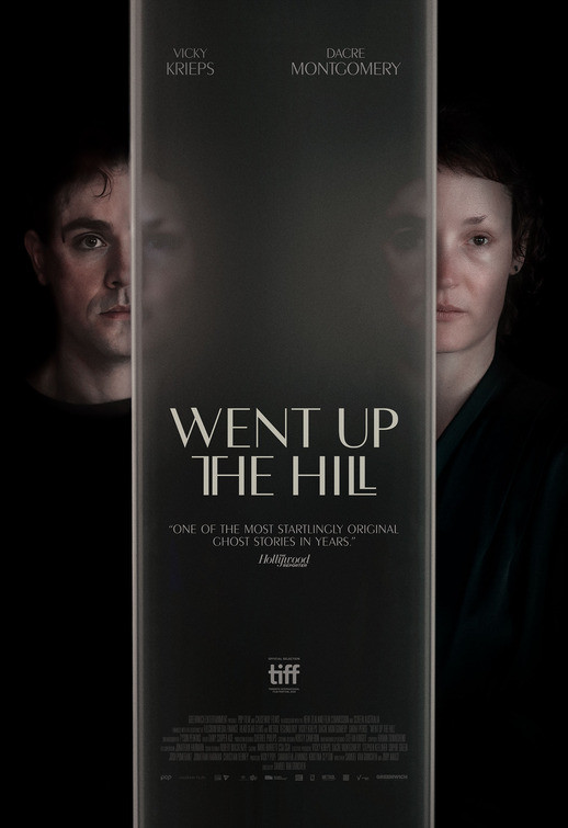 Went Up the Hill theatrical poster